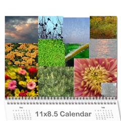 callendar-2023 - Wall Calendar 11  x 8.5  (12-Months)