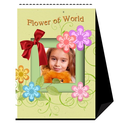 Flower Worlds By Joely Cover