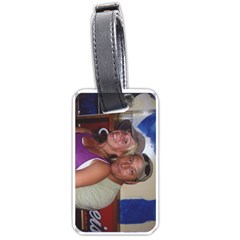 stefluggage - Luggage Tag (two sides)