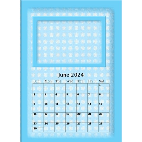 My Little Prince Desktop Calendar 2024 By Deborah Jun 2024