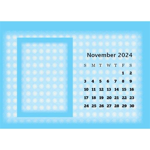 My Little Prince 2024 Desktop Calendar By Deborah Nov 2024