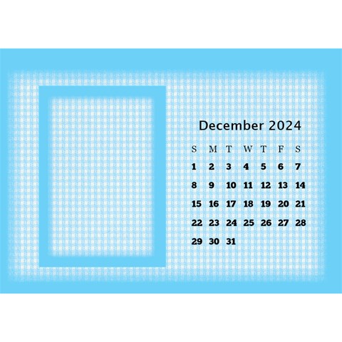 My Little Prince 2024 Desktop Calendar By Deborah Dec 2024
