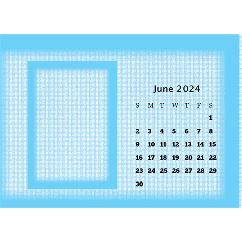 My Little Prince 2024 Desktop Calendar By Deborah Jun 2024