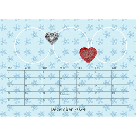 Little Prince Desktop Calendar 8 5x6 By Lil Dec 2024
