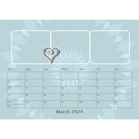 Little Prince Desktop Calendar 8 5x6 By Lil Mar 2024