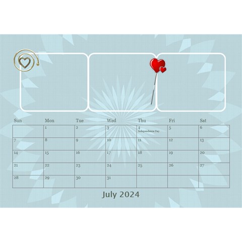 Little Prince Desktop Calendar 8 5x6 By Lil Jul 2024
