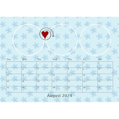 Little Prince Desktop Calendar 8 5x6 By Lil Aug 2024