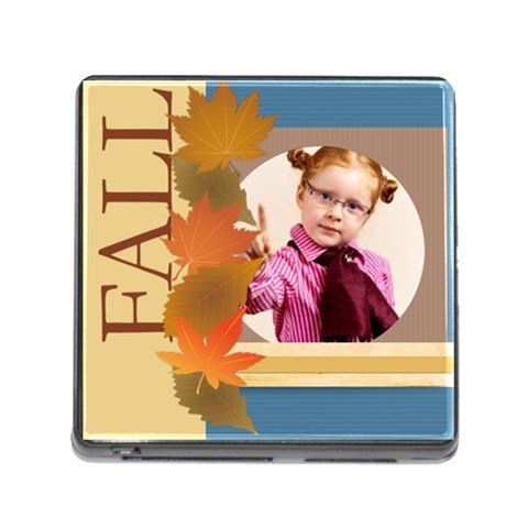 Fall Girl By Joely Front