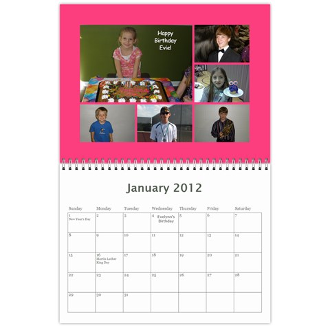 Calendar 2012 By Staceydlandry Gmail Com Jan 2012