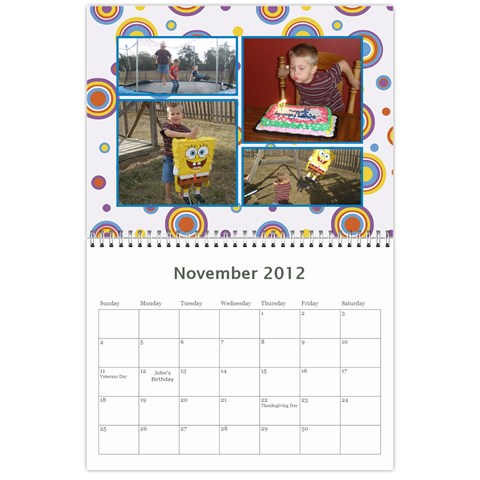 Calendar 2012 By Staceydlandry Gmail Com Nov 2012