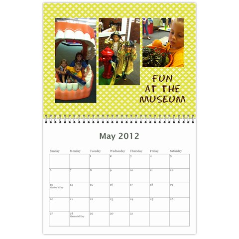 Calendar 2012 By Staceydlandry Gmail Com May 2012