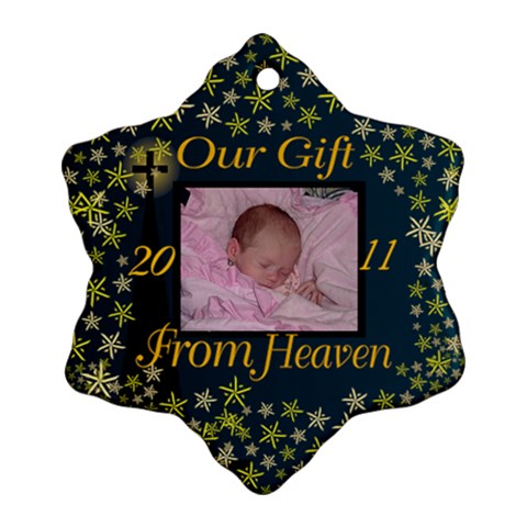 Our Gift From Heaven 3 By Kim Blair Front