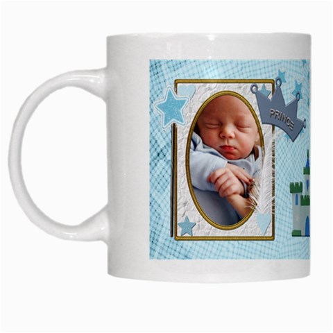 Little Prince Mug By Lil Left