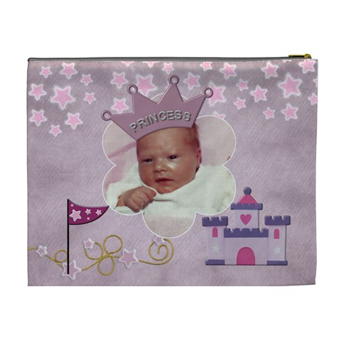 Little Princess Xl Cosmentic Bag By Lil Back