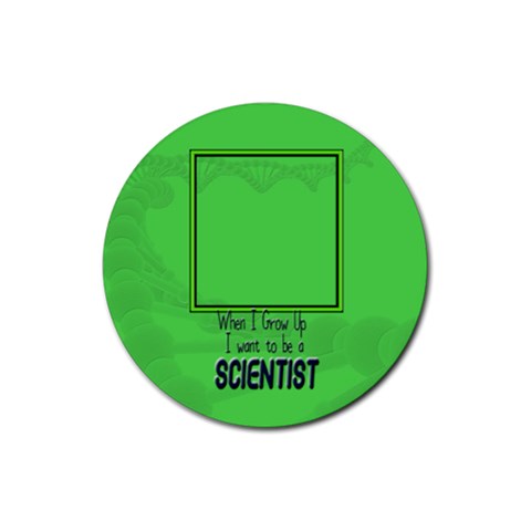 Science Coaster By Patricia W Front