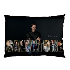 Damon Pillow - Pillow Case