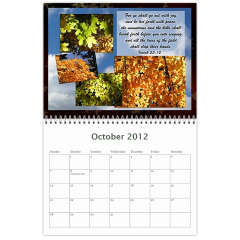 Gift Calendar 2011 By Mary Stephens Oct 2012
