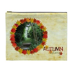 Autumn Glory Extra large Cosmetic Bag (7 styles) - Cosmetic Bag (XL)