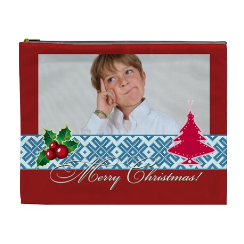 Christmas Bag By May Front