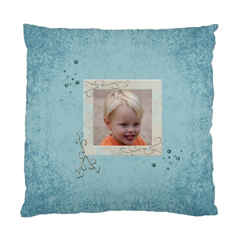 Whispy Cushion2sides By Kdesigns Back