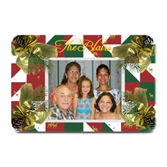 Family Plate Mat