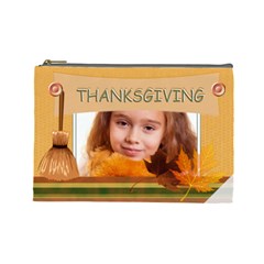 thanksgiving (7 styles) - Cosmetic Bag (Large)