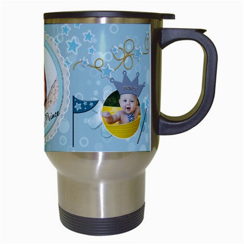 Little Prince Travel Mug By Lil Right