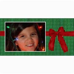 8x4 photo cards--holiday - 4  x 8  Photo Cards