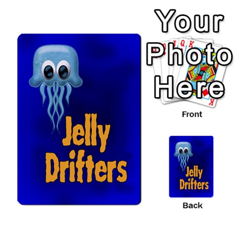Jellydrifters1 By Pierre Back 30