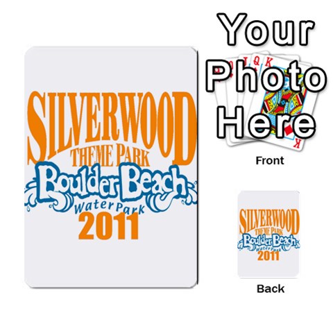 Updated Silverwood By Ted Back