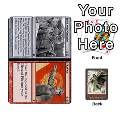 No Retreat! The Russian Front - Playing Cards 54 Designs (Rectangle)
