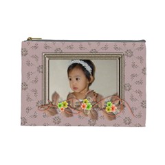 cosmetic bag - family - Cosmetic Bag (Large)