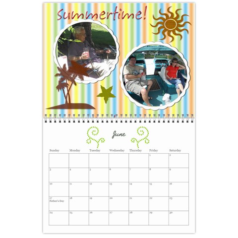 Parents Calendar By Nicole Prom Jun 2012