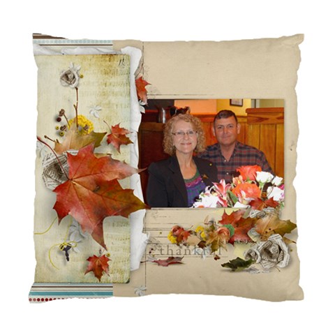 Christmas Pillow Front