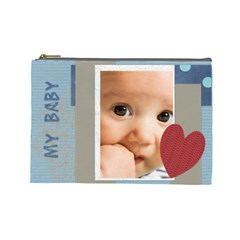 baby (7 styles) - Cosmetic Bag (Large)