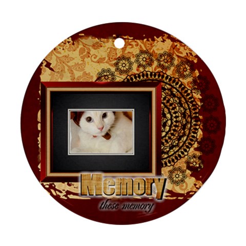 Memory Pet By Joely Front