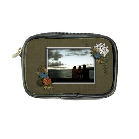 Coin Purse: Thankful3 By Jennyl Front