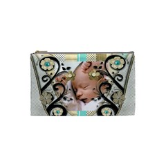 Baby Bella Mini coin purse (7 styles) - Cosmetic Bag (Small)