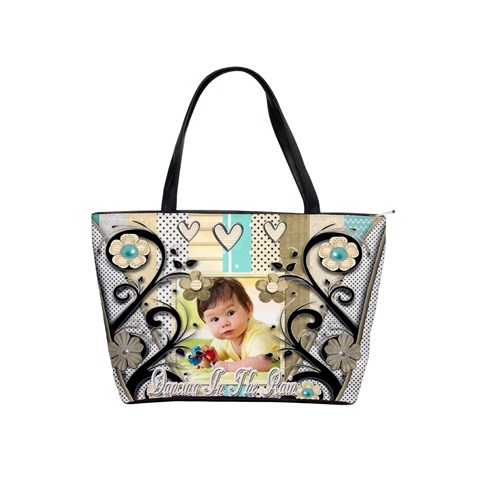 Baby Bella Shoulder Bag By Amarie Front
