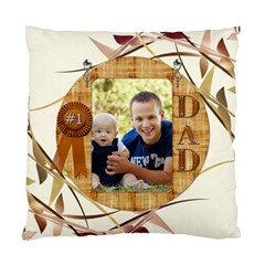 Number One Dad Cushion Case (1 Sided) - Standard Cushion Case (One Side)