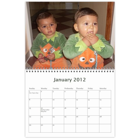 Calendar 2012 1 0 By Fernando Velasco Perez Jan 2012