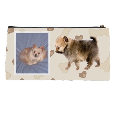 Puppy Pencil Case By Maryanne Back
