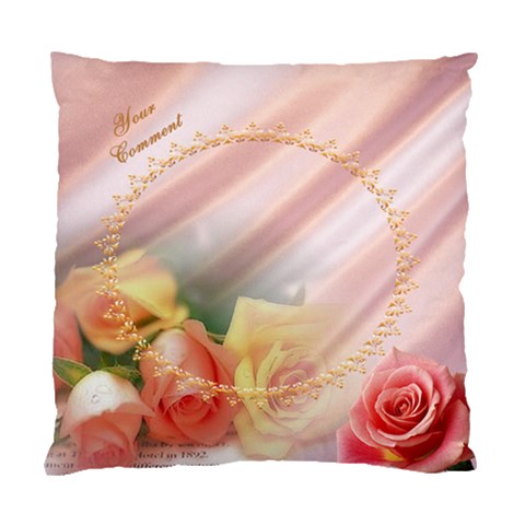Love You Cushion Cover (2 Sided) By Deborah Back