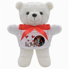 Teddy Bear: Love