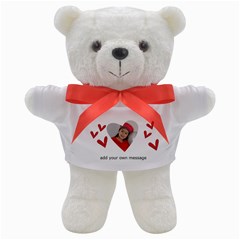 Teddy Bear: Hearts