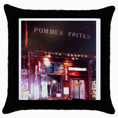 Pommes Frites By Maggie Front