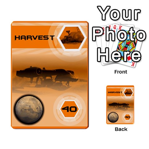 Harvest Front 1