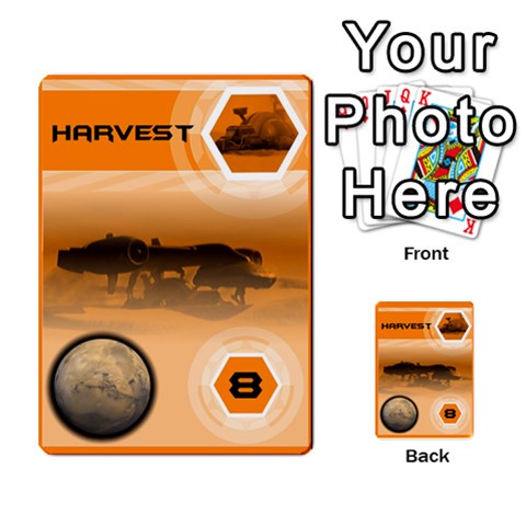 Harvest Front 10