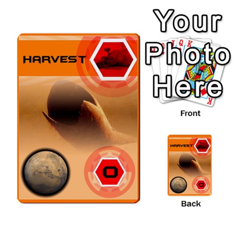 Harvest Front 13