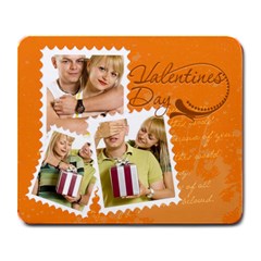 love - Large Mousepad